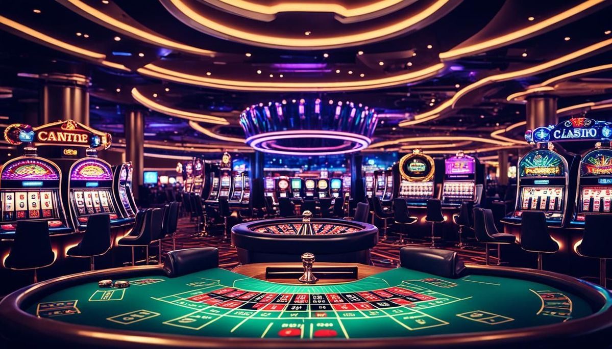 M88 Live Casino